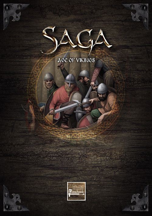 SAGA 2 SAGA Age of Vikings Ära der Wikinger (Supplement) - Deutsch saga2-wik