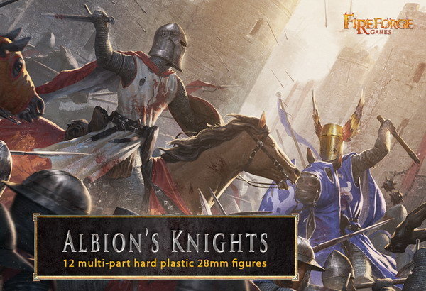 Albion's Knights (12) - Deus Vult - Fireforge Games Albion's Knights (12) - Deus Vult - Fireforge Games
