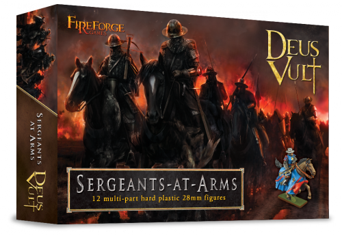 Sergeants at Arms (12) - Fireforge Games Sergeants at Arms (12) - Fireforge Games