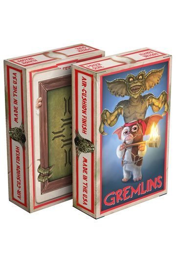 Gremlins Spielkarten - Kartenspiel - Pegasus Spiele ALBO-AD-213