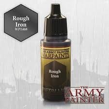 Rough Iron - Army Painter Warpaints WP1468