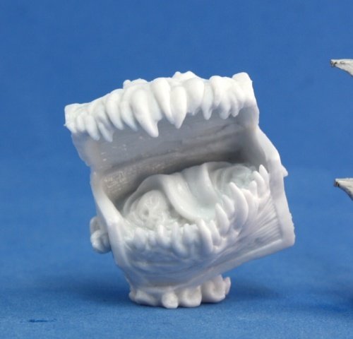 Mocking Beast- Reaper Bones 77048-bones