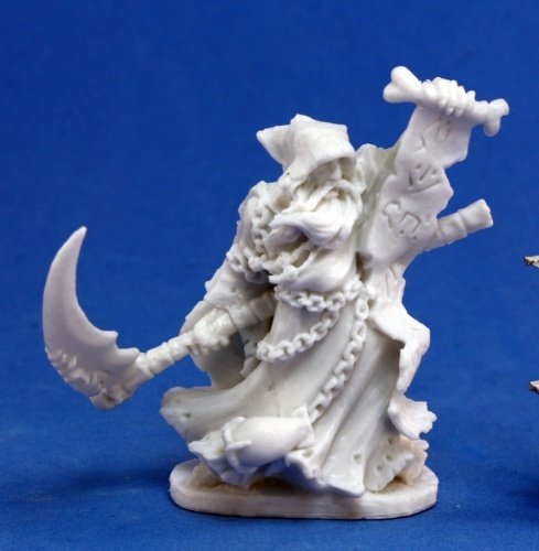 Darkrasp, Evil Priest - Reaper Bones 77151-bones