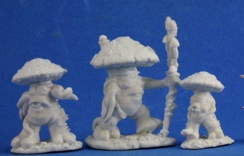Mushrooms (3) 77345