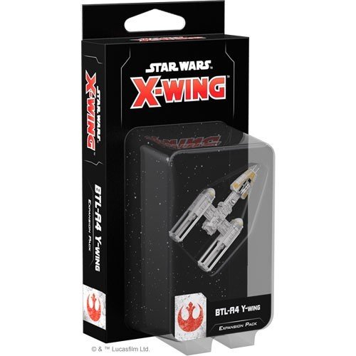 Star Wars X-Wing X-Wing BTL-A4-Y-Flügler (2.Ed D) Star Wars X-Wing X-Wing BTL-A4-Y-Flügler (2.Ed D)