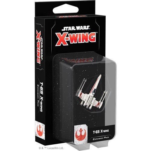 Star Wars X-Wing T-65-X-Flügler (2.Ed D) Star Wars X-Wing T-65-X-Flügler (2.Ed D)