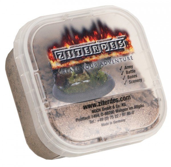 Master Basing & Battleground Tabletop Modellsand - Ziterdes Master Basing & Battleground Tabletop Modellsand - Ziterdes