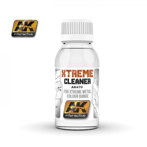 Xtreme Cleaner - AK Interactive Xtreme Cleaner - AK Interactive