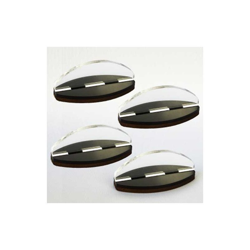 Blackfire Card Stands (4) - Kartenhalter ADC40178