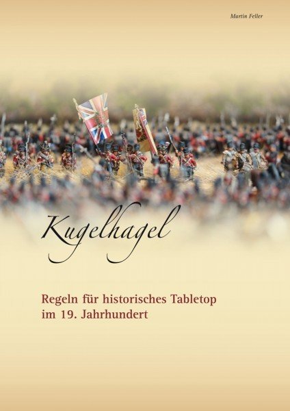 Kugelhagel Regelbuch - Martin Feller Kugel_01