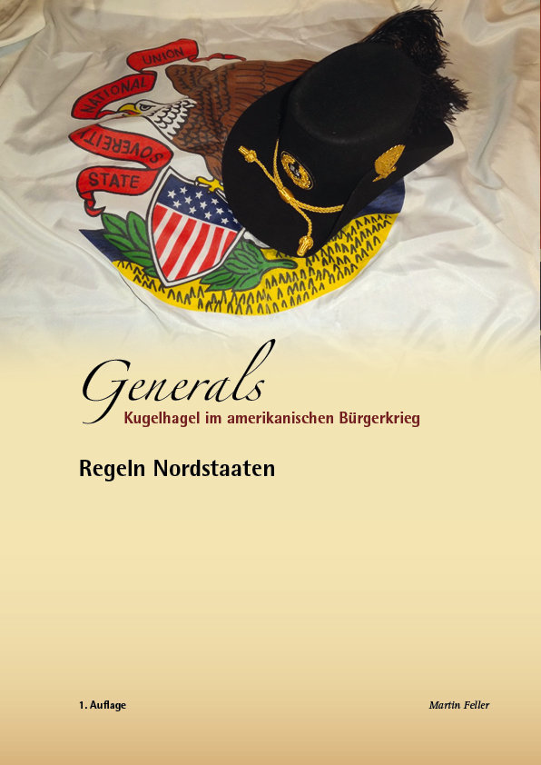 Kugelhagel Generals - Martin Feller Kugelhagel2