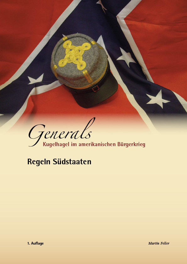 Kugelhagel Generals - Martin Feller