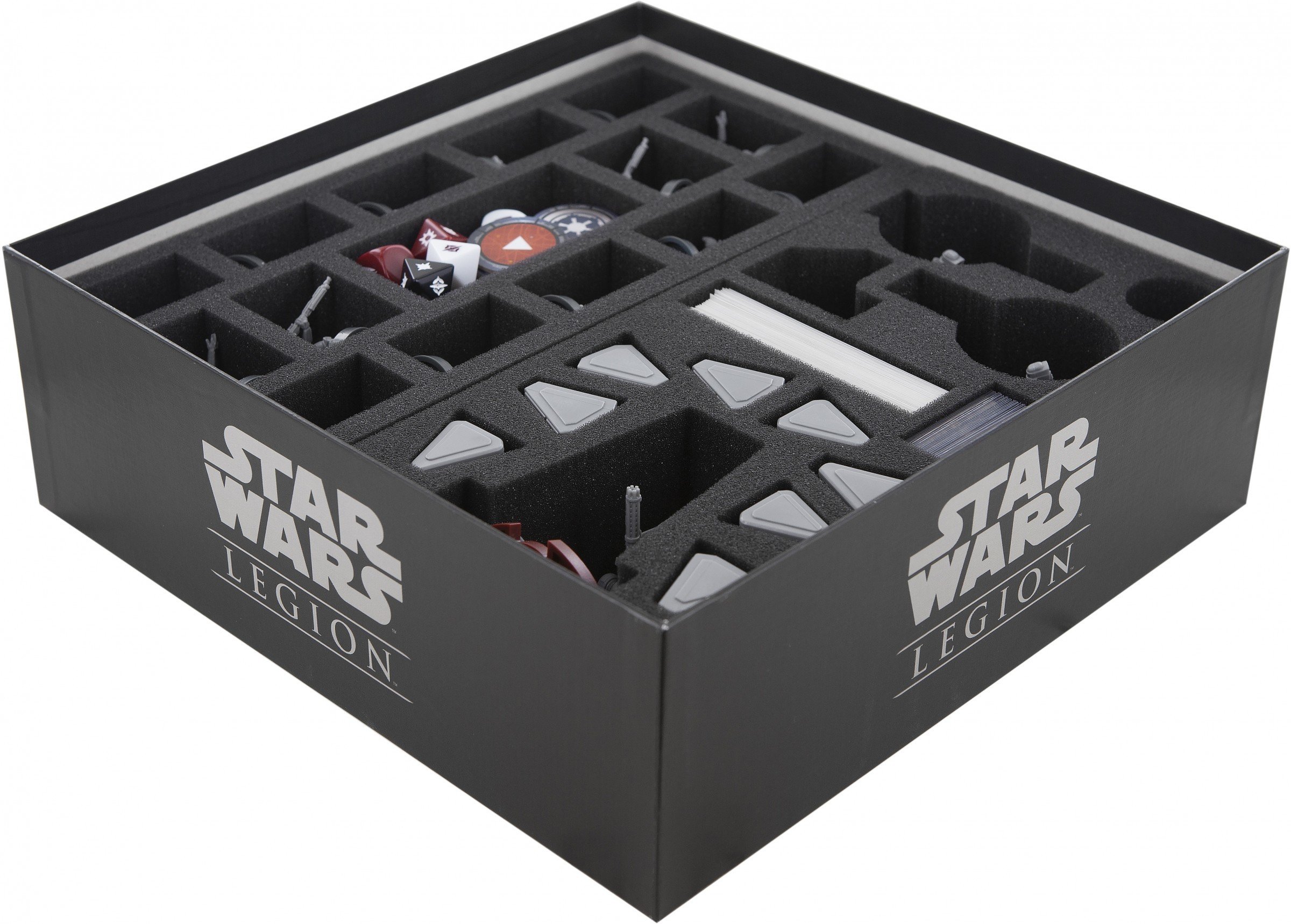 Feldherr Schaumstoff-Set für die Star Wars Legion Grundbox BE03Set