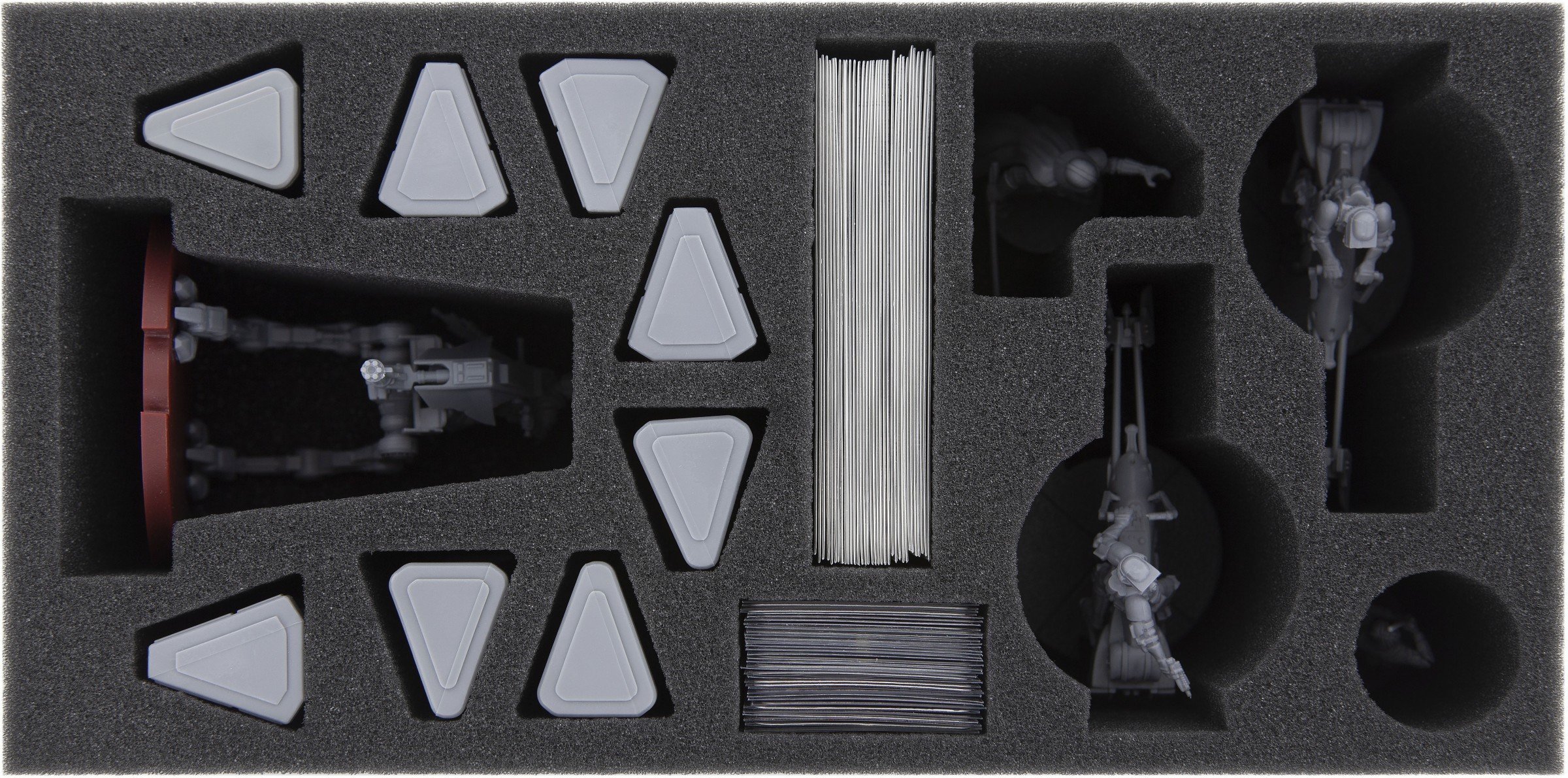 Feldherr Schaumstoff-Set für die Star Wars Legion Grundbox