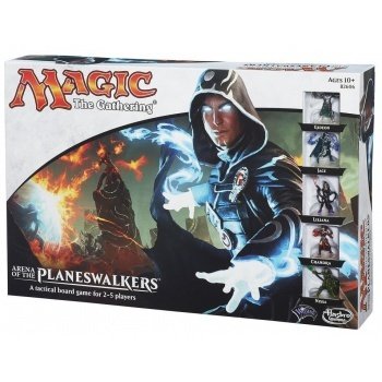 MTG - Arena of the Planeswalkers - Board Game - DE Brettspiel B2606-100