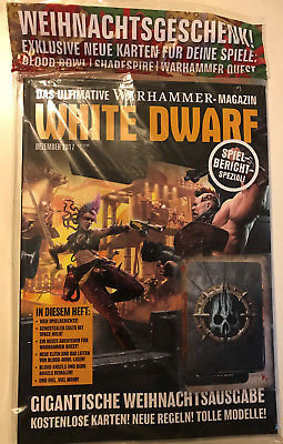 White Dwarf Dezember 2017 (Deutsch) - Games Workshop whitedwarf-2017-12