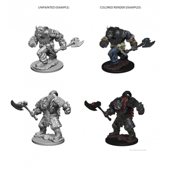 D&D Nolzur's Marvelous Miniatures - Orcs D&D Nolzur's Marvelous Miniatures - Orcs