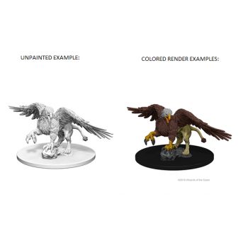 D&D Nolzur's Marvelous Miniatures - Griffon WZK72574