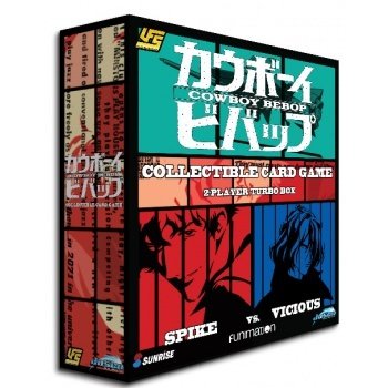 UFS - Cowboy Bebop CCG 2-player Starter Game - EN JAS-UFS28D