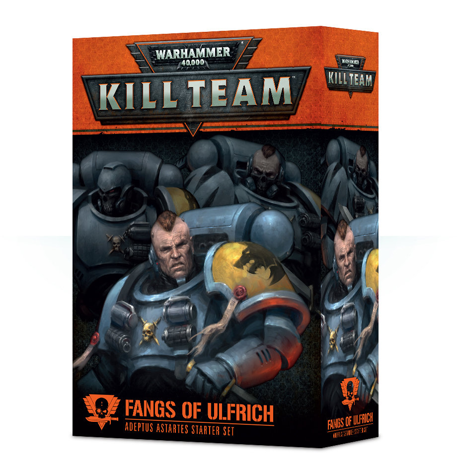 KILL TEAM: FANGS OF ULFRICH (ENGLISH) - Warhammer 40K - Games Workshop KILL TEAM: FANGS OF ULFRICH (ENGLISH) - Warhammer 40K - Games Workshop