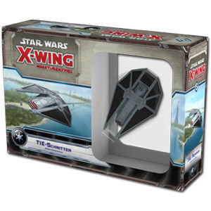 Star Wars: X-Wing Miniaturen-Spiel • Star Wars: X-Wing - TIE-Schnitter Deutsch xwing-schnitter