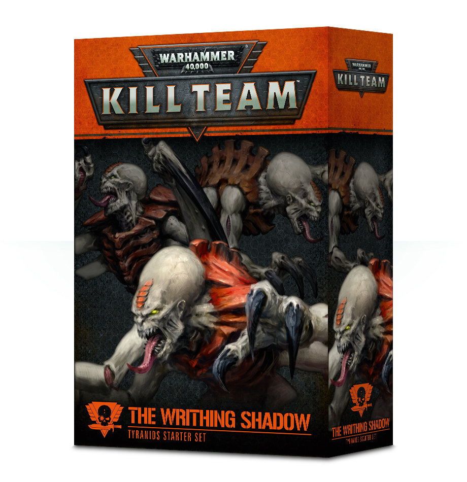 KILL TEAM: THE WRITHING SHADOW (ENGLISH) - Warhammer 40K - Games Workshop KILL TEAM: THE WRITHING SHADOW (ENGLISH) - Warhammer 40K - Games Workshop