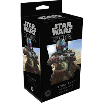 Star Wars Legion - Boba Fett Operative Expansion (E) - Fantasy Flight Games FFGSWL18