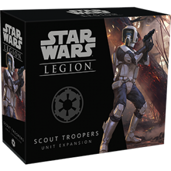 Star Wars Legion -Scout Troopers Unit Expansion - EN - Fantasy Flight Games FFGSWL19