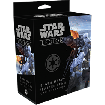 Star Wars Legion - E-Web Heavy Blaster Team Unit Expansion - EN - Fantasy Flight Games Star Wars Legion - E-Web Heavy Blaster Team Unit Expansion - EN - Fantasy Flight Games