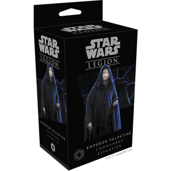 Star Wars Legion - Emperor Palpatine Unit Expansion - EN - Fantasy Flight Games FFGSWL22