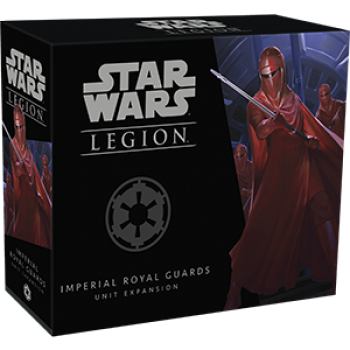 Star Wars Legion - Royal Guard Ehrengarde - DEUTSCH - Fantasy Flight Games Star Wars Legion - Royal Guard Ehrengarde - DEUTSCH - Fantasy Flight Games