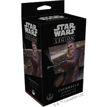 Star Wars Legion - Chewbacca Operative Expansion - EN - Fantasy Flight Games FFGSWL24