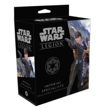 Star Wars Legion - Imperial Specialists Personnel Expansion - EN - Fantasy Flight Games FFGSWL27