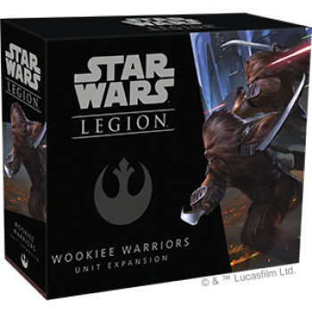 Star Wars Legion - Wookiee Warriors Unit Expansion - EN - Fantasy Flight Games FFGSWL25