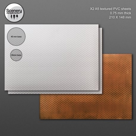 Plastcarft - Brickwork ts010