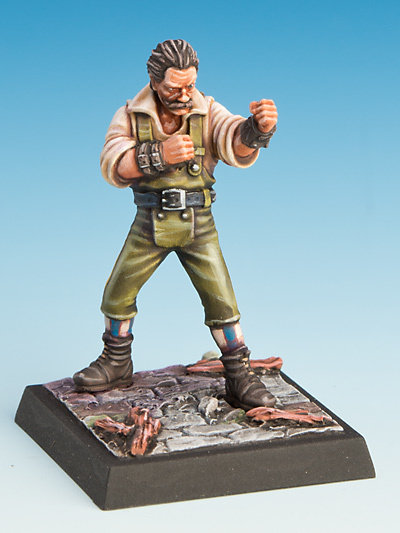 Mâitre Charlemont - Debonn - Freebooter's Fate DEB 015