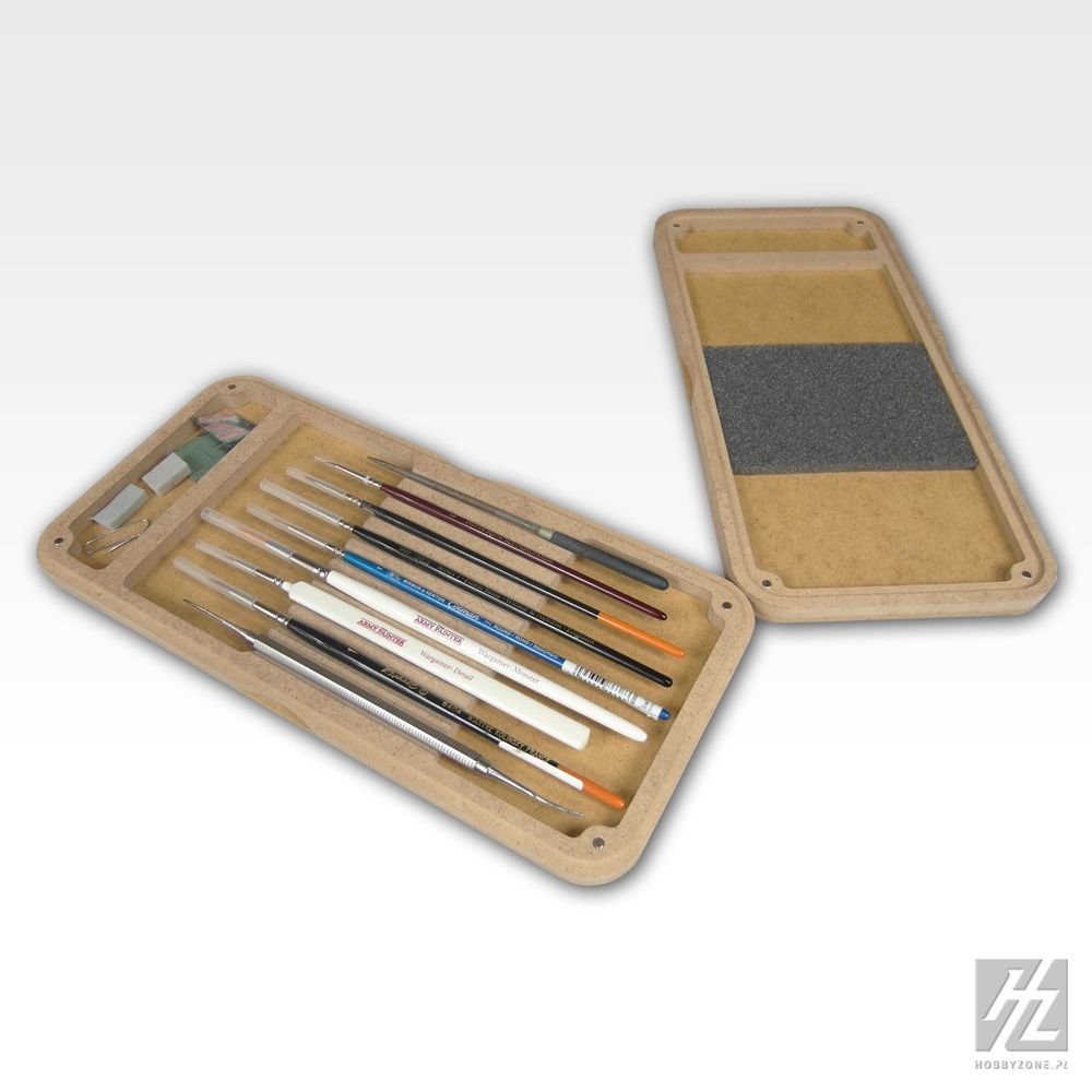 Pinselbox - HobbyZone