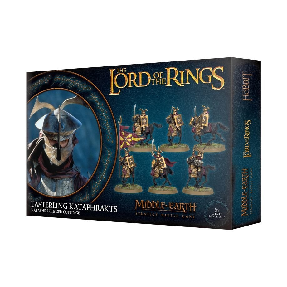 KATAPHRAKTE DER OSTLINGE - Lord of the Rings - Games Workshop 99121464019