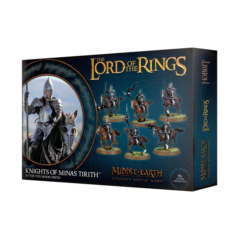 LOTR: RITTER VON MINAS TIRITH - Lord of the Rings - Games Workshop 99121464015
