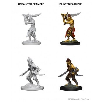 D&D Nolzur's Marvelous Miniatures - Githyanki WZK73190