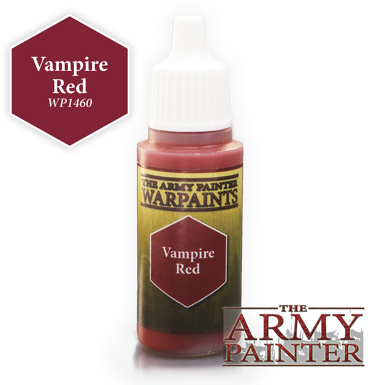 Vampire Red - Army Painter Warpaints WP1460