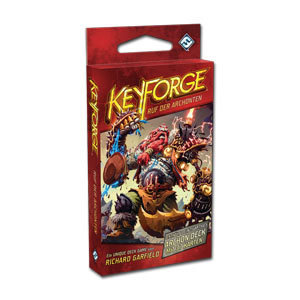 KeyForge: Call of the Archons - Archon Deck - ENGLISH FFGKF02e