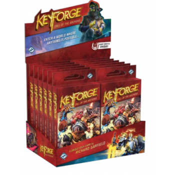 KeyForge: Call of the Archons - Archon Deck Display (12 Decks) - ENGLISH FFGKF02edis