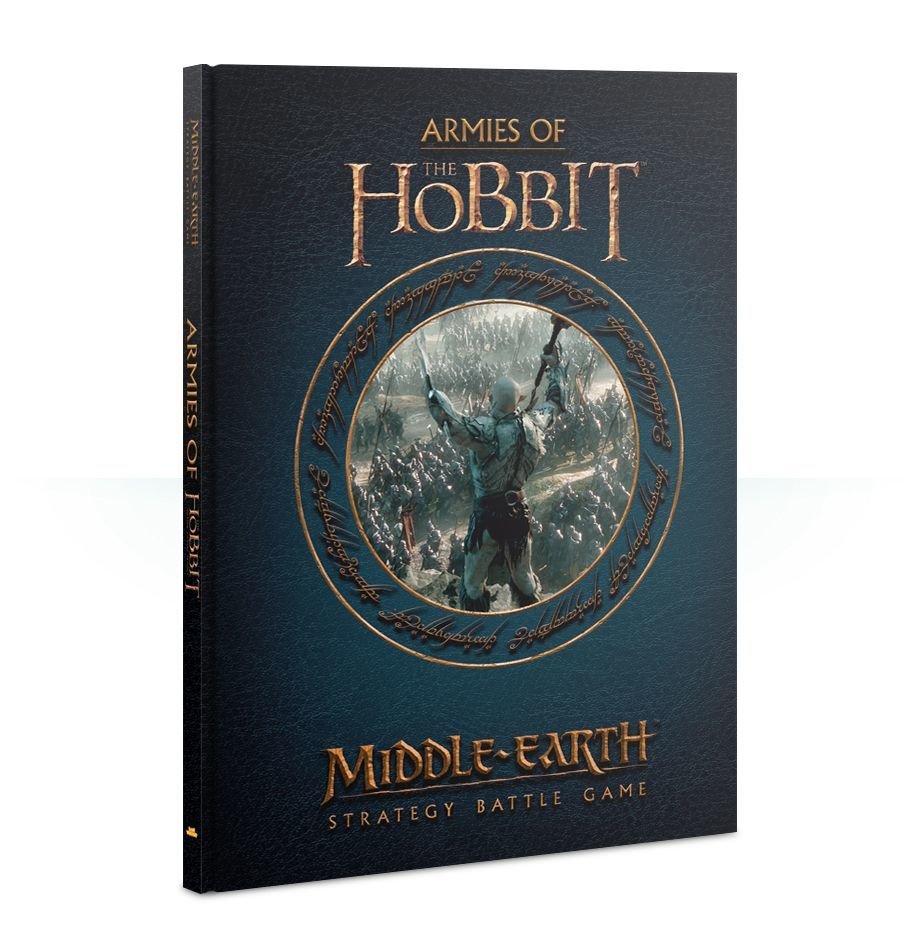 ARMEEN AUS DER HOBBIT - Lord of the Rings - Games Workshop 60041499041