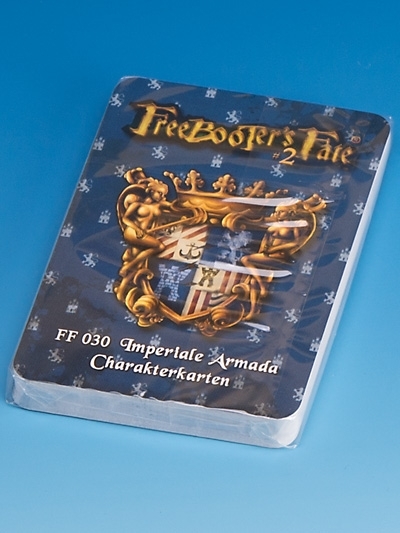 FF 030 Imperiale Armada Charakterkarten #2 - Freebooter's Fate FF030
