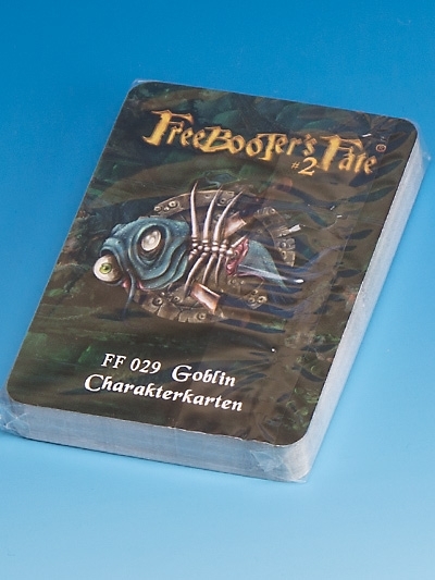 FF 029 Goblin Charakterkarten #2 - Freebooter's Fate FF029