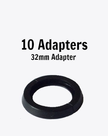 32mm Base Adapters (10er) 32mm Base Adapters (10er)