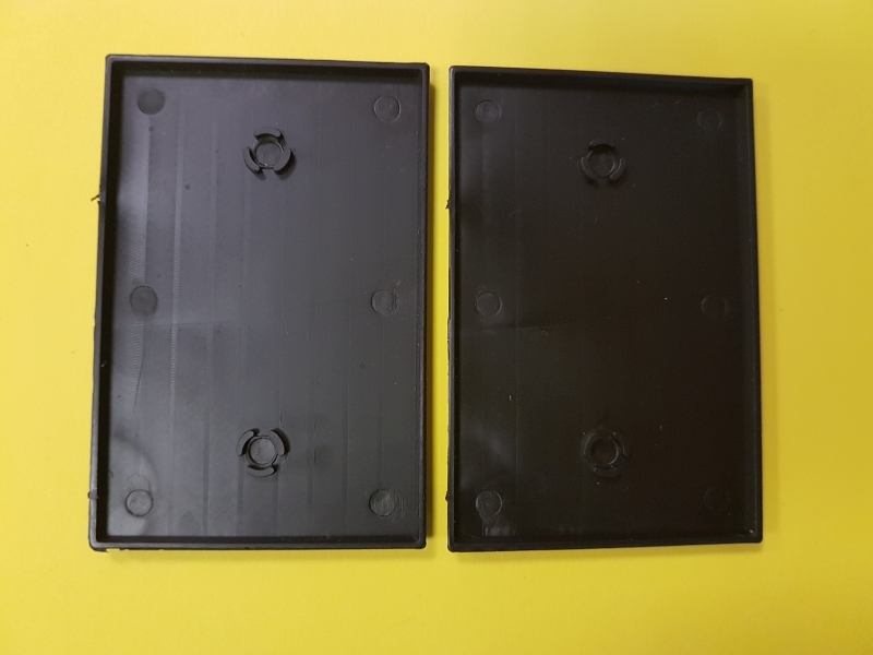 75mm x 50mm Bases (2)