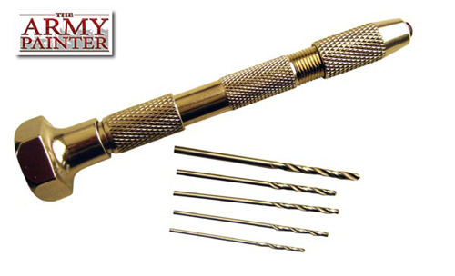 Miniature and Model Drill - Handbohrer - Army Painter Tools