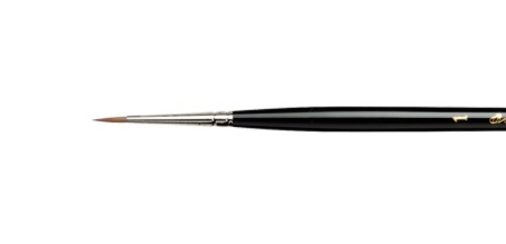 MAESTRO Rotmarder Pinsel Größe 2 - Da Vinci Maestro10-2